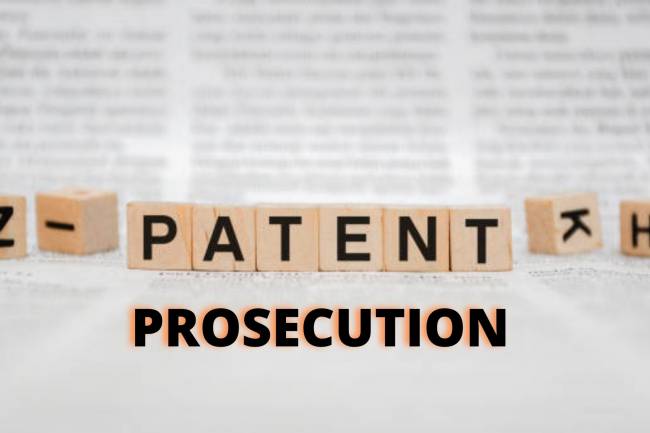 Patent Prosecution Explained Full Process 
