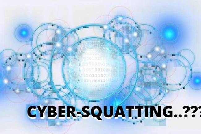What is Cyber Squatting? Domain Trademark infringement 
