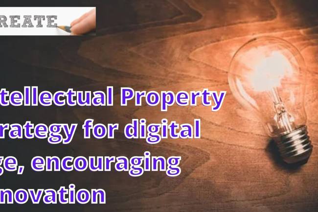 An Intellectual Property Strategy for the Digital Age that Successfully Encourages Open Innovation