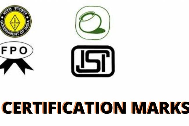All about Certification Marks