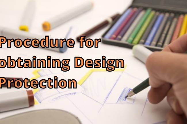 Procedure for obtaining Design Protection