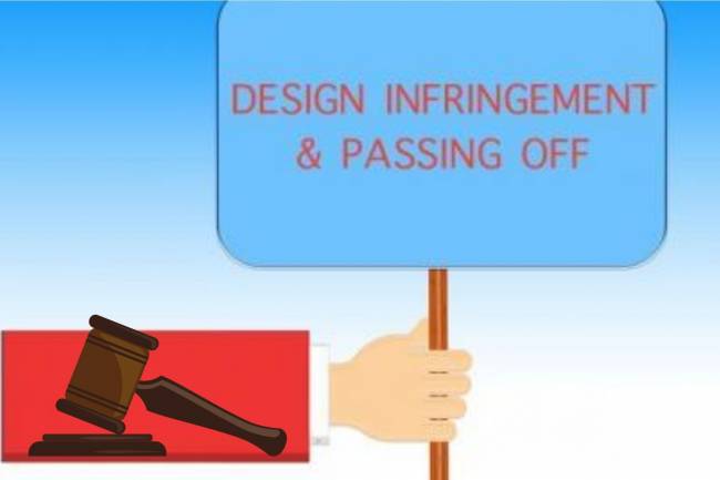 Design Infringement and Passing Off