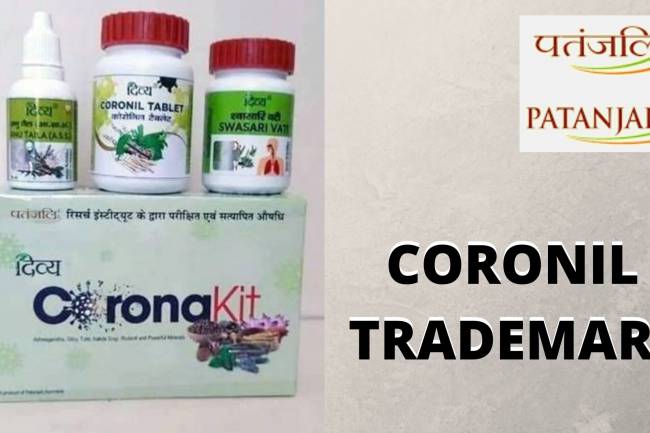 The Case of ‘Coronil’ Trademark