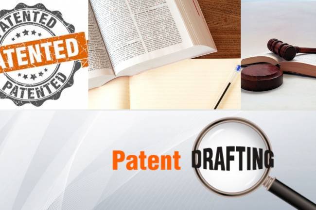 All about Patent Drafting