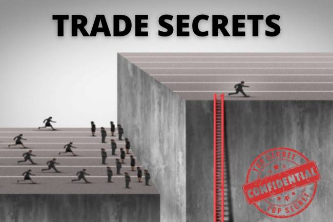 How to Protect TRADE SECRET