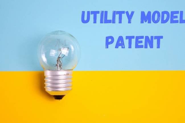 UTILITY MODEL PATENT