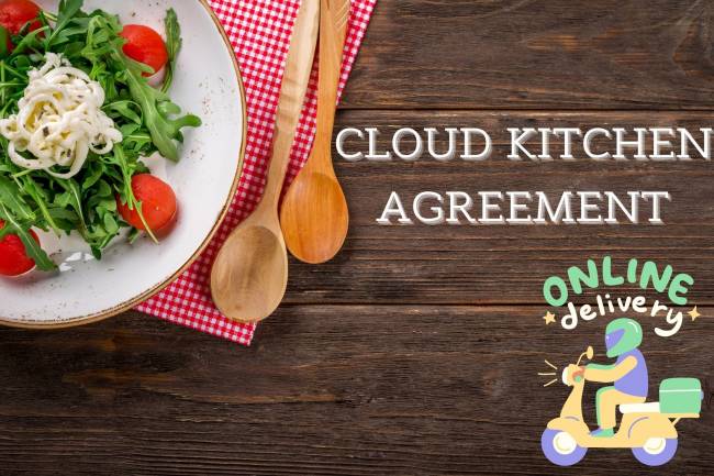 CLOUD KITCHEN AGREEMENT