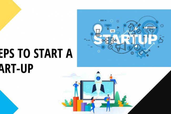 STEPS TO START A START-UP