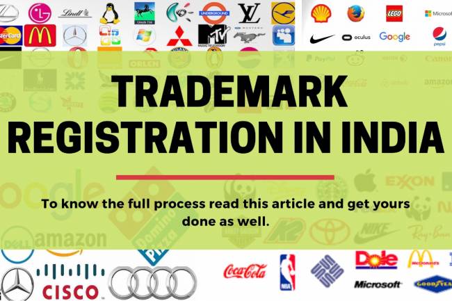 TRADEMARK REGISTRATION IN INDIA