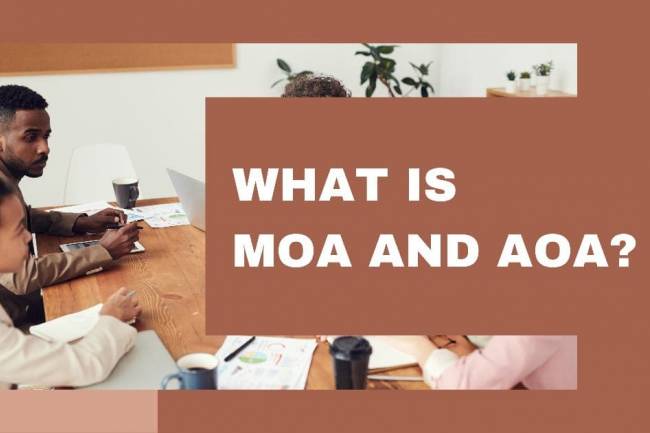 WHAT IS MOA AND AOA?