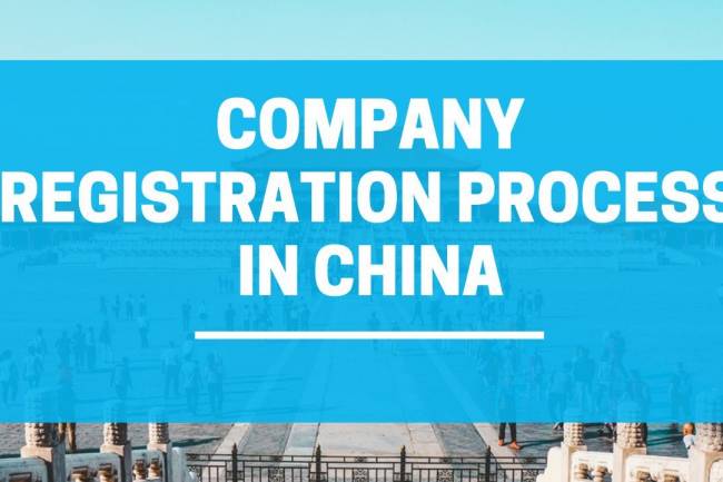 Company Registration process in China