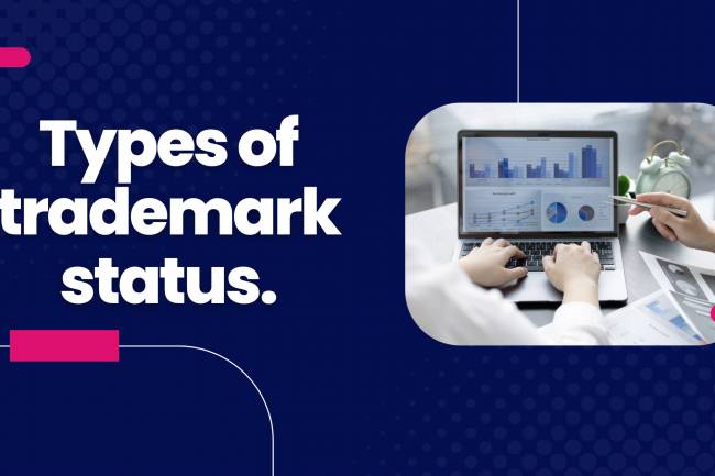 Types of trademark status
