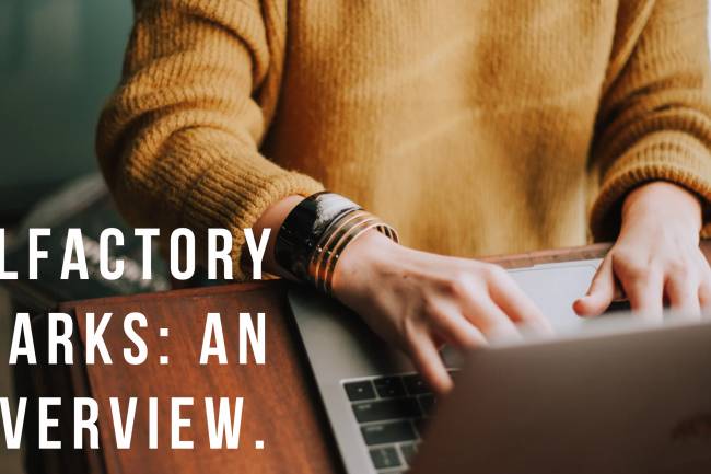 Olfactory Marks: An overview.