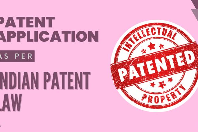 PATENT LAW