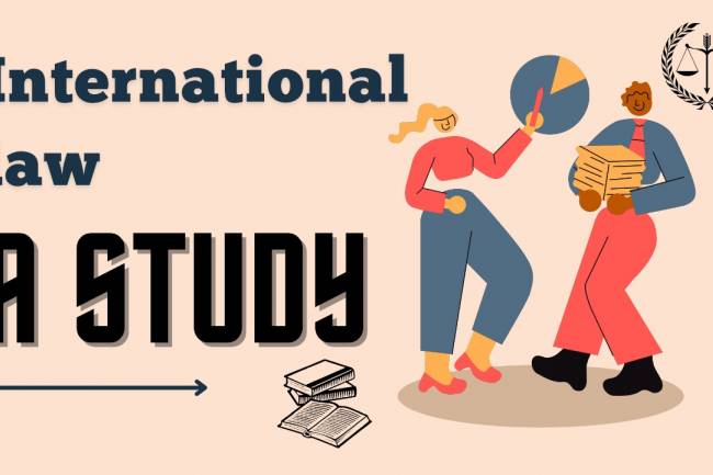 International law : A Study