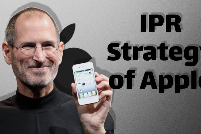 Apple Inc.'s Intellectual Property Strategy: Implications and Challenges