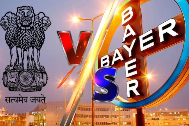 BAYER CORPORATION v. UNION OF INDIA [162(2009) DLT 371]