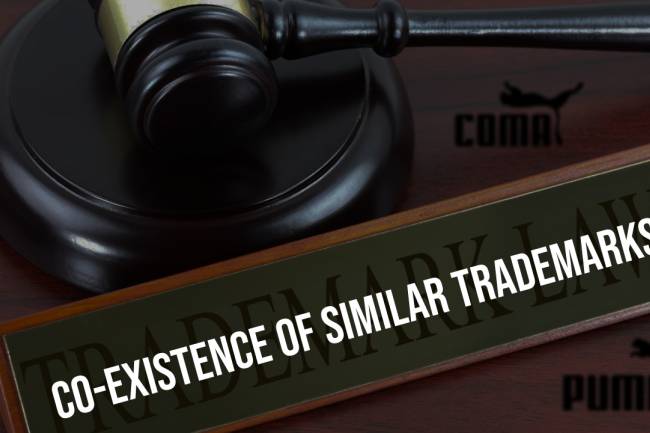 Co-Existence of similar Trademarks