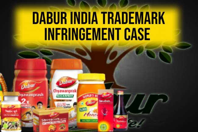 Dabur India Trademark Infringement case
