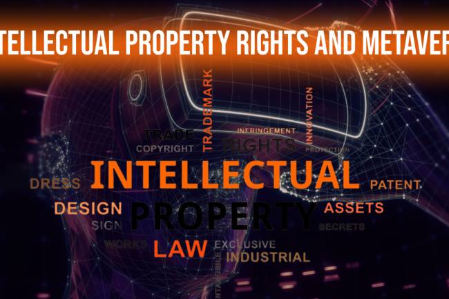 Intellectual Property Rights and Metaverse 