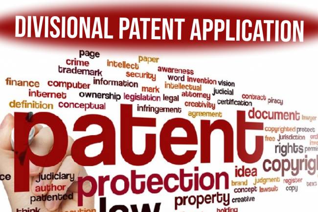 DIVISIONAL PATENT APPLICATION