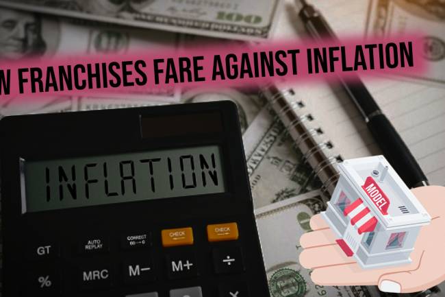 How Franchises Fare Against Inflation