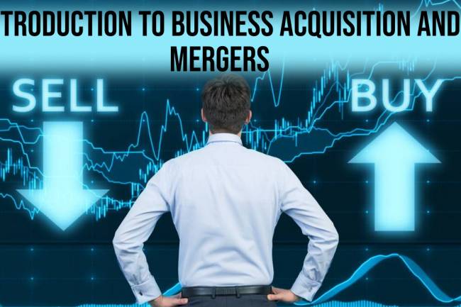 Introduction to Business Acquisition and Mergers
