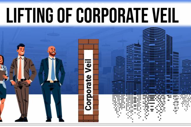 Lifting of Corporate Veil