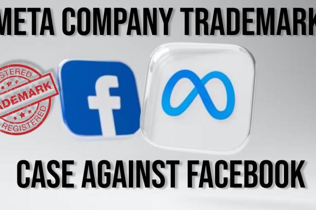 Meta Company Trademark Case against Facebook
