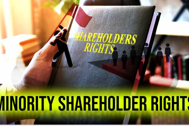 MINORITY SHAREHOLDER RIGHTS