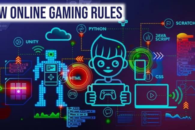 New Online Gaming Rules