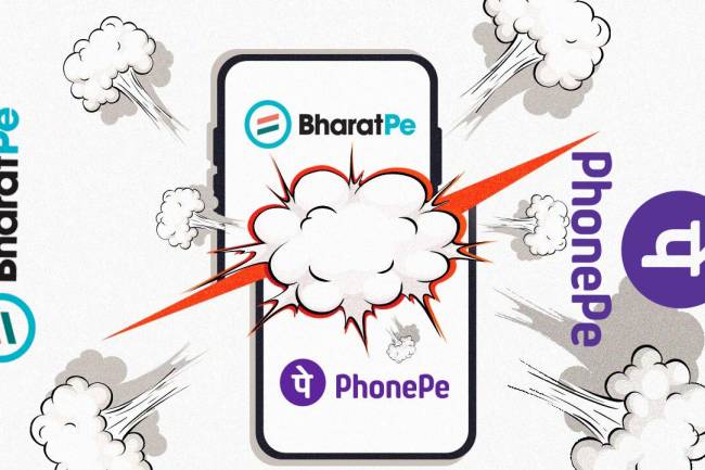 PHONEPE V/S BHARATPE