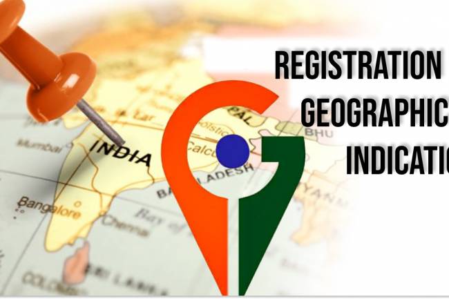 Registration of Geographical Indication