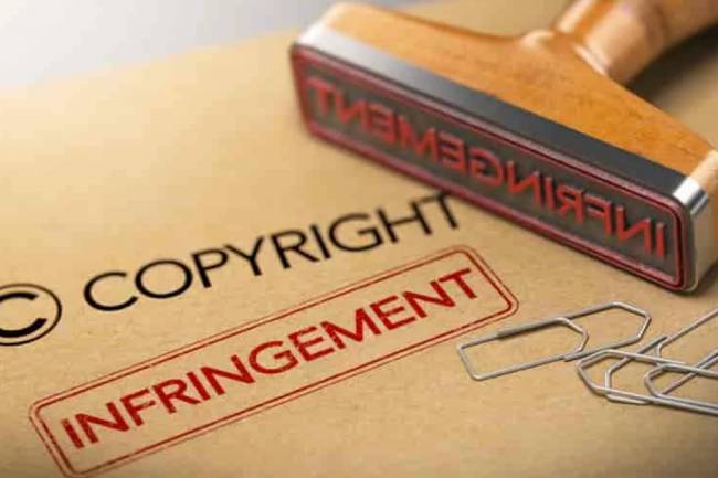 Copyright Infringement Notices as a Defence: Navigating the Legal Landscape