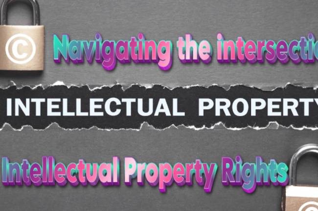 Navigating the Intersection of Intellectual Property Rights and Technology Law: A Comprehensive Overview