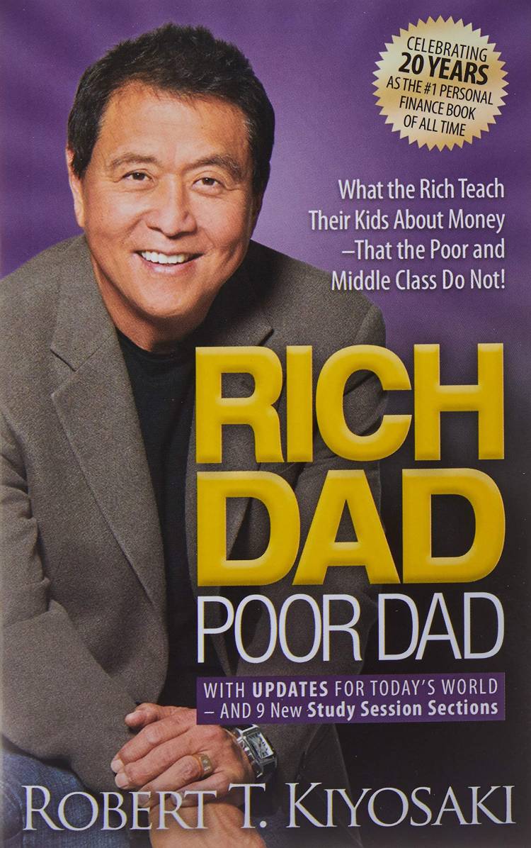 14 essential lessons from 'Rich Dad, Poor Dad'