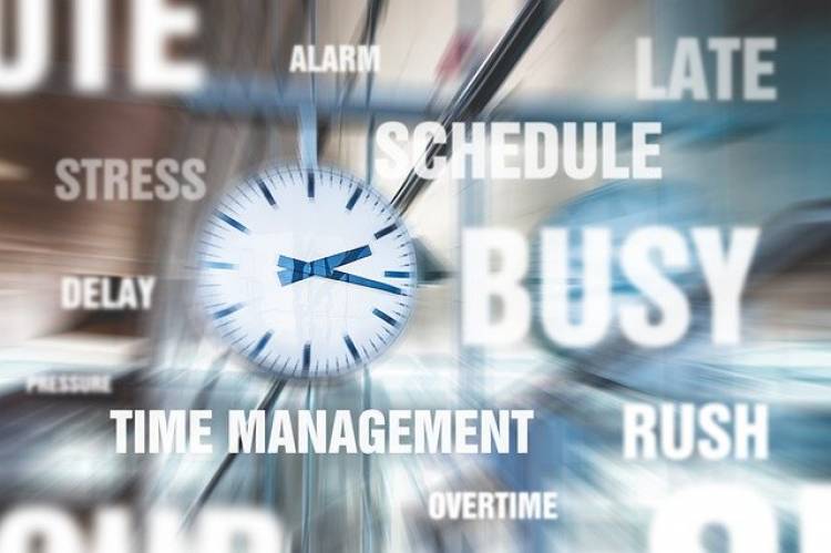 6 best ways to manage your time more efficiently