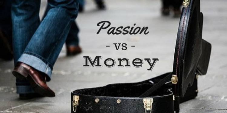 Motivation for Starting A Business: Passion vs Money