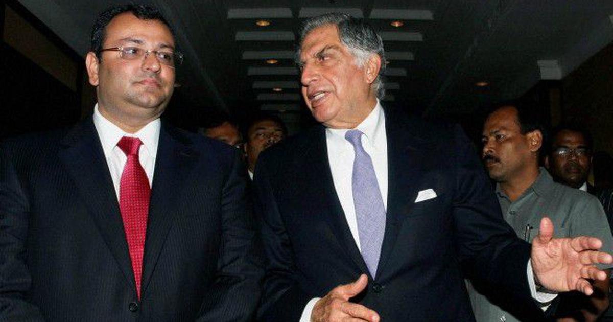 Tata Sons Vs Cyrus Mistry case study