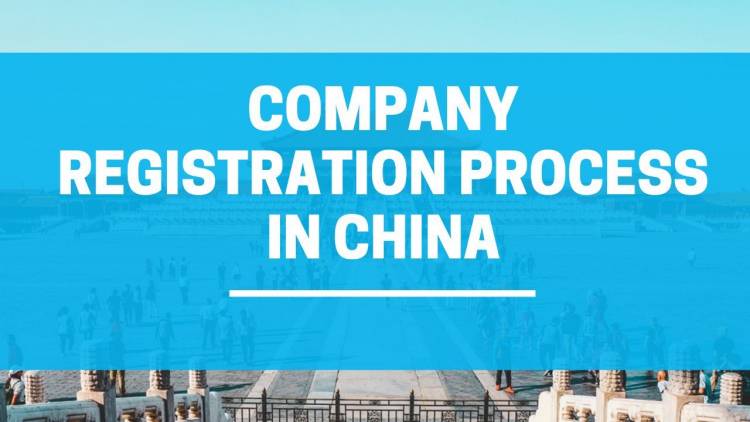 Company Registration process in China