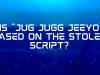 Is “Jug Jugg Jeeyo” based on the stolen Script?