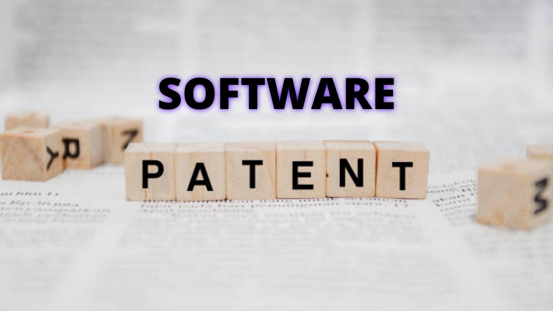 What are Software Patents