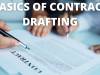 Basics of Contract Drafting
