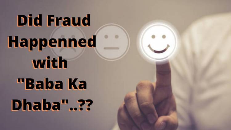 “Does Gaurav Did Fraud with Baba ka Dhabha”