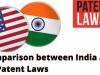 Comparison between India and US Patent Laws