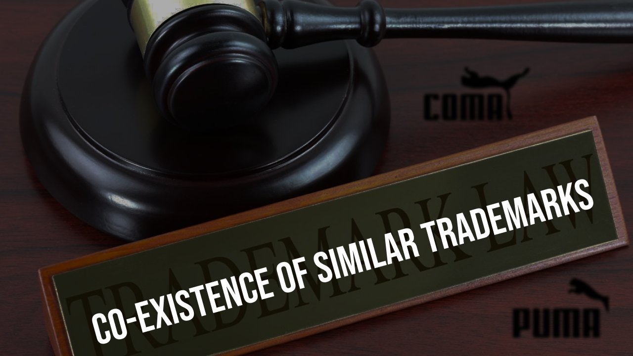 Co-Existence of similar Trademarks