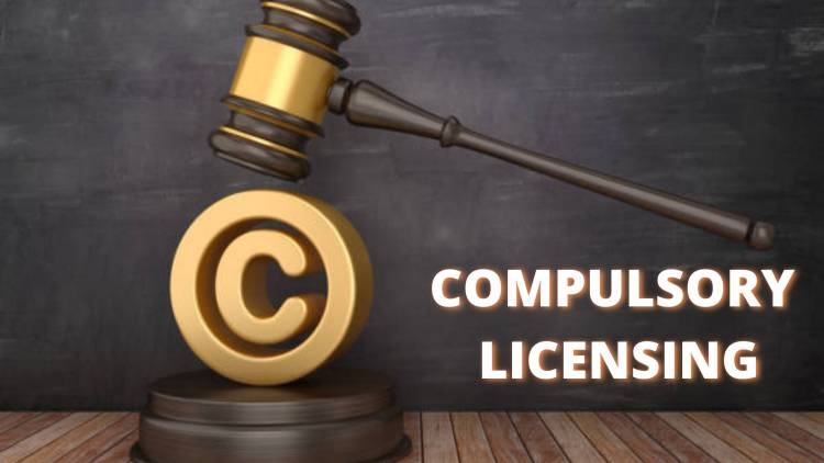 Compulsory Licensing under Copyright Law