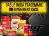 Dabur India Trademark Infringement case