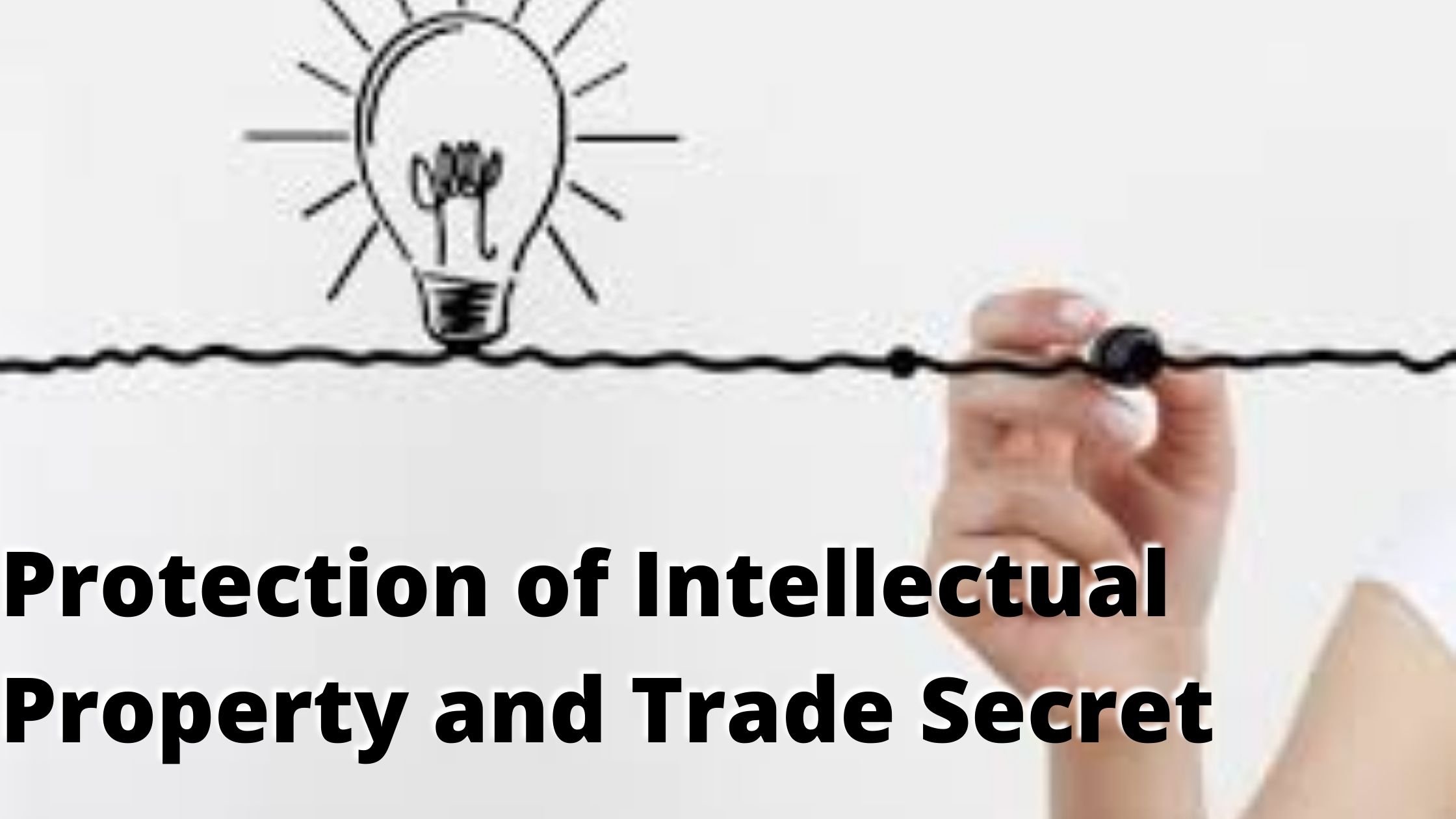Protection of Intellectual Property and Trade Secret 
