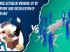Difference between Winding-up of the Company and Dissolution of the Company